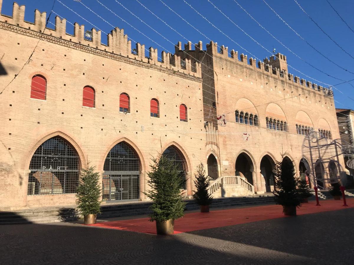 Appartamento Fronte Mare Rimini Eksteriør billede